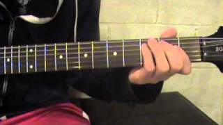 Back in the USSR - The Beatles Guitar Lesson