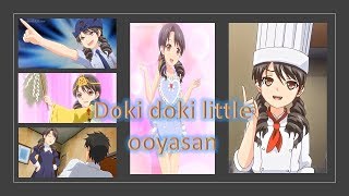Dokidoki little ooyasan resumido