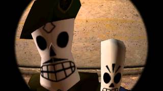 Grim fandango FR [partie 4]