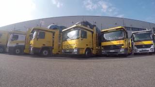 Suloja GmbH Autotransport & Logistik