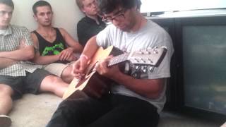 Stickup Kid - Modest Mouse - Trailer Trash (Cover) (Acoustic) 7/14/12