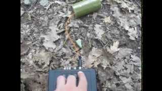 AirsoftTech - Пульт дистанционной инициализации МЭС, Версия 2 (ПДИ-4 v.2)