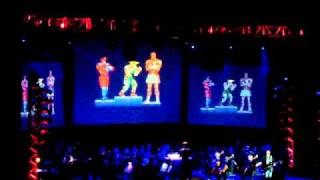 Video Games Live - Street Fighter