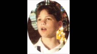 Benjamin Bakker (Treble soloist - Roden Boy's choir) sings Agnus Dei - Mozart
