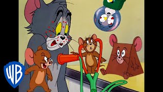 Tom et Jerry en Français | Classiques du dessin animé 143