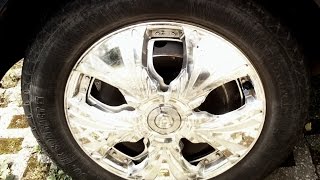Radkappen   Spinner Dreh felgen Колпаки-спиннеры ?