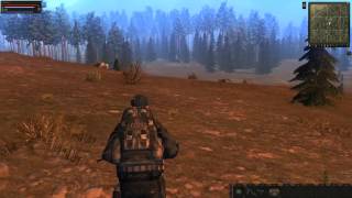 Stalker-Online(часть 18) Рекомендация Шперлинга и бродим по Аэропорту