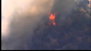NM and surrounding fires update