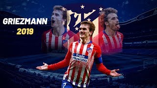 Antoine Griezmann 2019 - Welcome to Barcelona ● Crazy skillls and Goals ||HD||