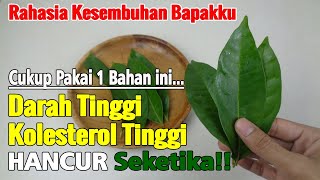 INI RESEP BAPAKKU YANG BELUM BANYAK DIKETAHUI ORANG, SEKARANG DAPAT ANDA COBA DI RUMAH