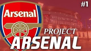 FIFA 18 Career Mode | Project Arsenal #1 | LIFE WITHOUT ALEXIS!
