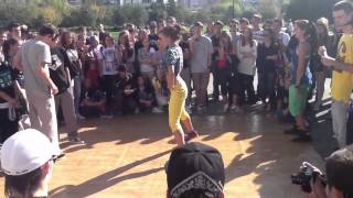 Васюта/Девочка vs. SS