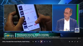 Lawan Serangan Siber, Bank Siapkan Perlindungan Berlapis