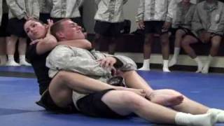 Female Drill Sgt Trains Privates at Fort Benning's Basic Training