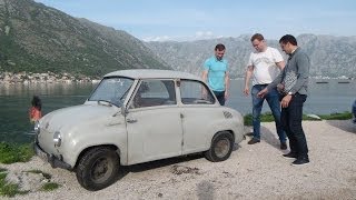Bay of Kotor Montenegro Lipci Morinj Strp Risan Perast Ljuta Dobrota Kotor Vrmac 2242014