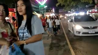 ถนนคนเดิน ดอยสะเก็ด เจียงใหม่เจ้า