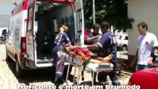 Traficante é morto em Brumado