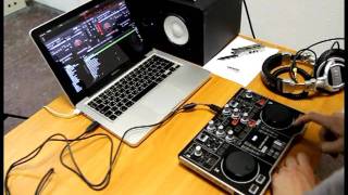Hercules MK4 и Hercules MP3 E2 - обзор DJ USB MIDI контроллеров