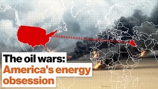 The oil wars: How America's energy obsession wrecked the Middle East | Eugene Gholz