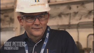 Mike Petters: Enterprise Transformation