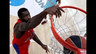 Othello Hunter(오델로 헌터) Euroleague Highlights