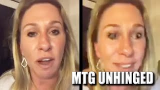 MTG's Islamophobic Rant Resurfaces As Bigotry In GOP Peaks