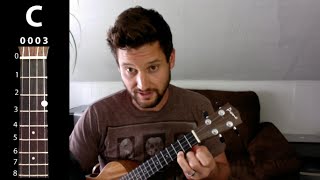 You Are My Sunshine // EASY UKULELE TUTORIAL!
