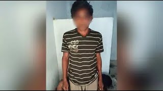 Seorang Ibu Di Perkosa Saat Menggendong Anak Nya