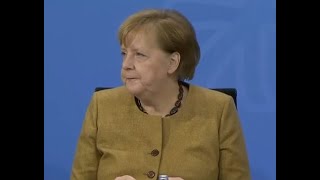 Зачем "мегаКанцлер" вводит в Германии "мегаЛокдаун" и "мегаЦены"?