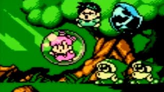 Bubble Bobble Part 2 (NES) Playthrough - NintendoComplete