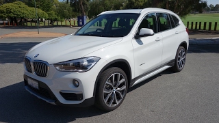 2017 BMW X1 Full In Depth Tour & Review | xDrive25i | AutoReview