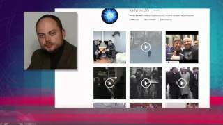 Владимир Кара-Мурза-младший: реакция на «Инстаграм» Кадырова