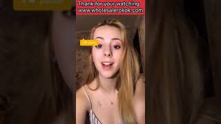 Bigo Live- Alisa Cold dancing