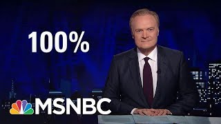 Lawrence: 'The President Cannot Learn' | The Last Word | MSNBC