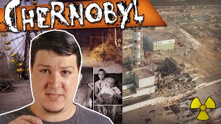 O Desastre de Chernobyl [EN]