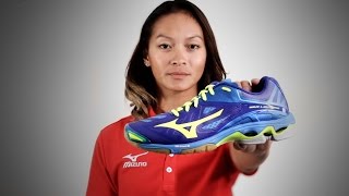 Mizuno Science - Philippines - Bea Tan (Indoor - Volleyball)
