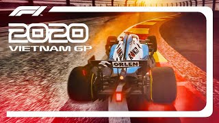 F1 2020 Vietnam Grand Prix Hanoi - Is it Rubbish?