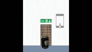 100 Exits, Exit 6 Game Walkthrough / Level Solution!