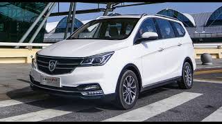 2018 Baojun Upgrades The 730 7-Seat MPV With 1.5-Liter Turbo Engine