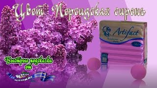 Быстрые подсказки: как сделать цвет Персидская сирень