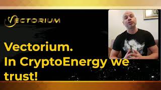 Vectorium. Решение проблемы отходов!