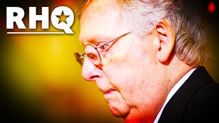 Mitch McConnell Strips Stimulus Checks From GOP Bill