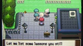 Platinum 04: Fast Track to Floaroma Town!
