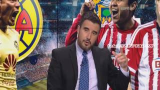 Analisis del AMERICA vs CHIVAS - J7 A2016 - Futbol Picante [2/2]