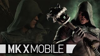 ? КУН ЦЗИНЬ СТРЕЛОК | ИСПЫТАНИЕ | Mortal Kombat X Mobile
