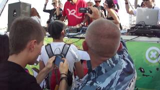 Kazantip Z-20... Тайфунец кайфует от Лероя =)