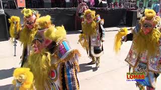 YANAPATA APOSTOL SAN SANTIAGO 2018 PREMERA PARTE 01