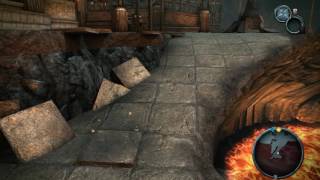 небольшой баг в Darksiders Warmastered Edition