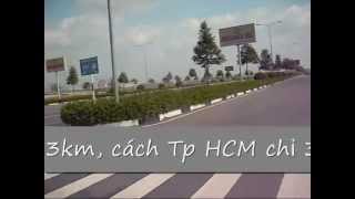 Đất Bình Dương, vị trí đẹp, đường Đại lộ 62m.