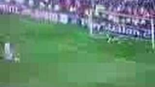 rigore shevchenko finale champions 2003